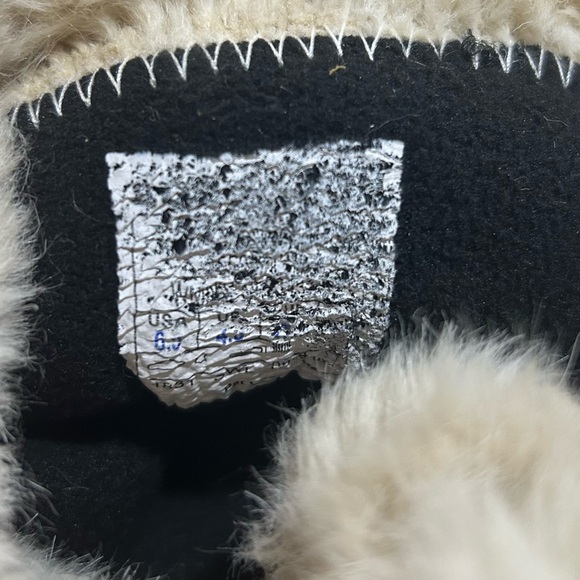 Sorel Tivoli High II Boots Waterproof Lined Mid-Calf Winter Curry Tan Size 6.5 - Picture 8 of 11